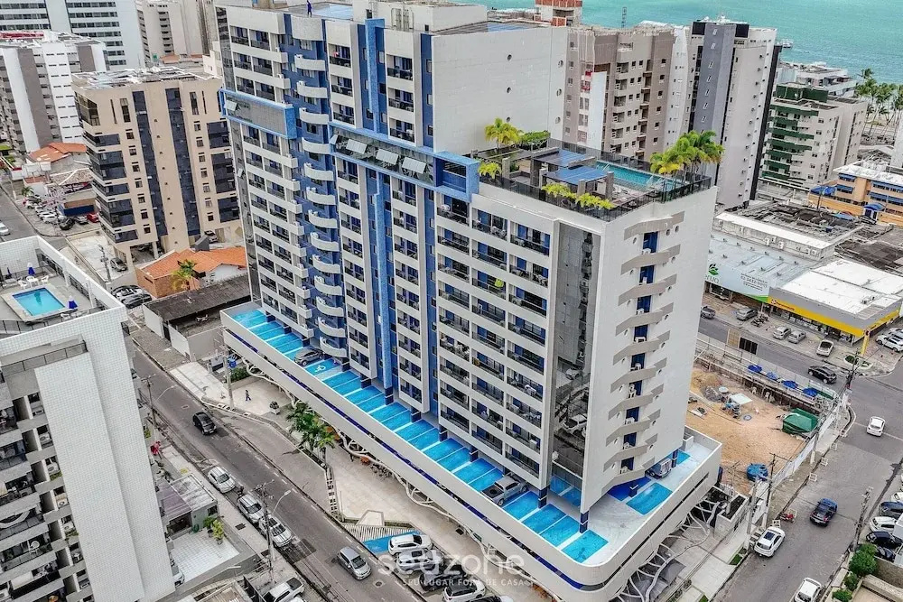 Studio w/ Pool 300m From the Beach- Maceio Eti0724