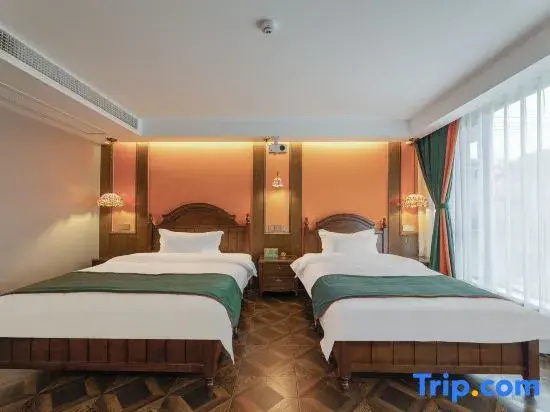 Standard Double room (twin beds)