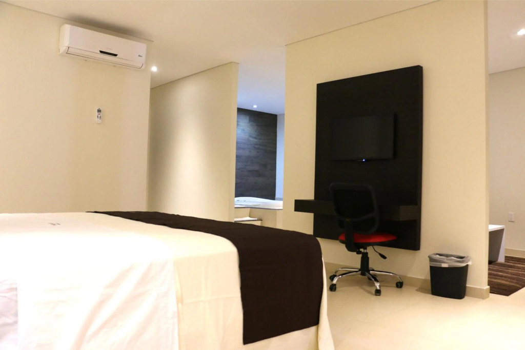 Diverxo Hotel & Villas - Général