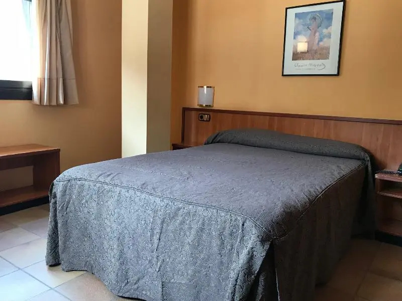 Hotel Refugi dels Isards - Chambres