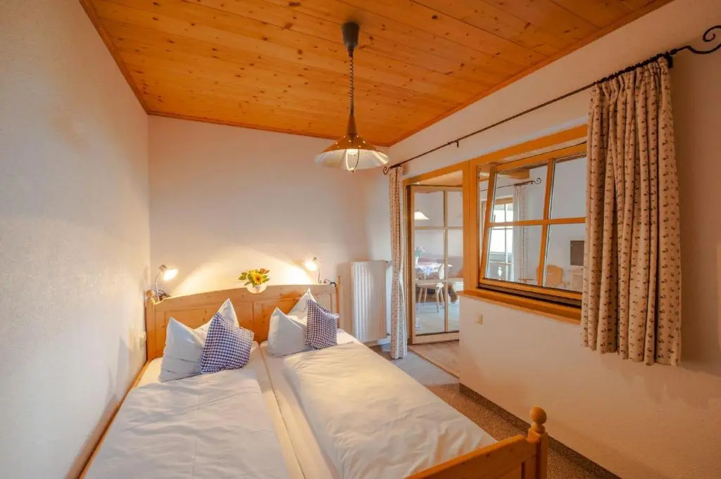 Zugspitzhotel Diana Thörle - Chambres
