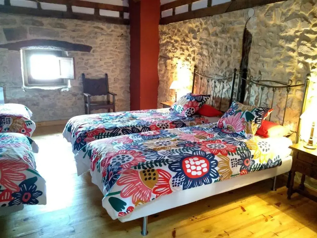 Don Baldomero Hotel Rural - Chambres