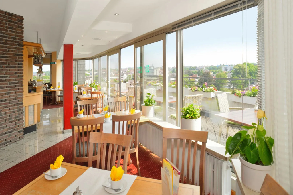 Ringhotel Parkhotel Witten - Général