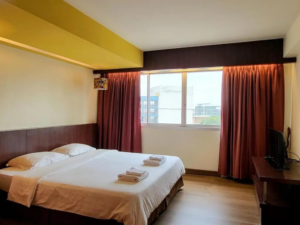 Deluxe room