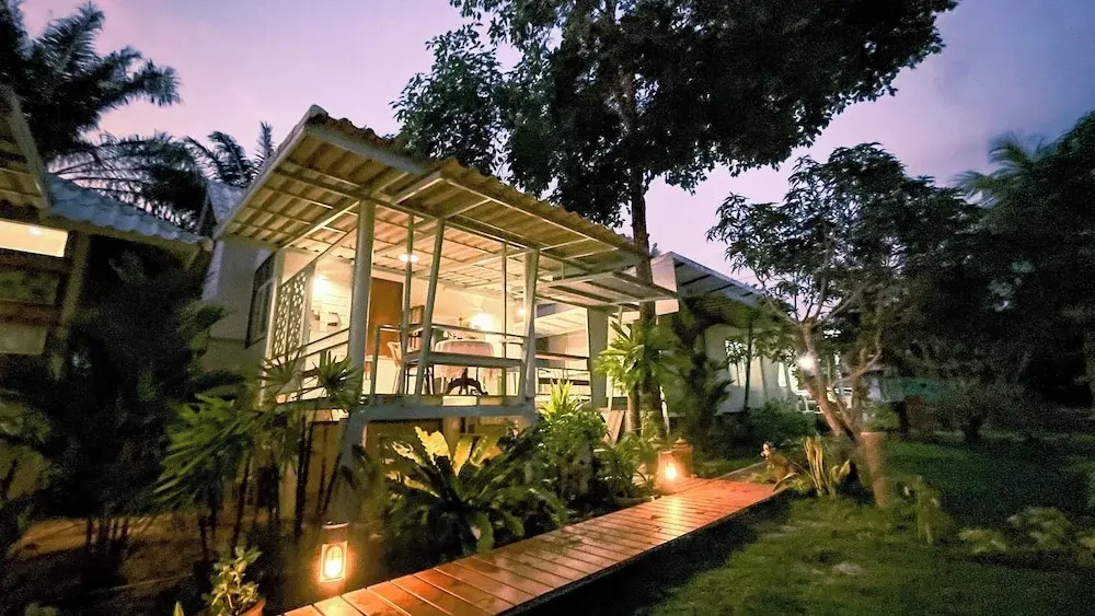 Deluxe Villa