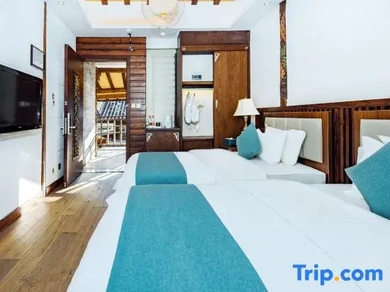 Standard Double room (twin beds)