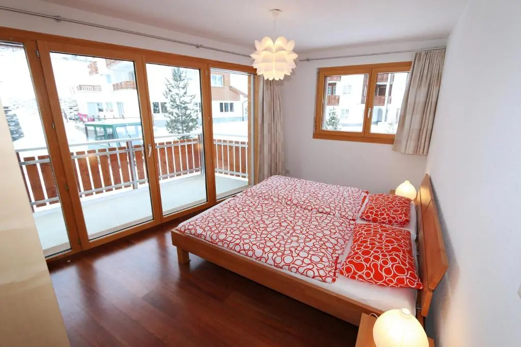 Anatas - Chambres