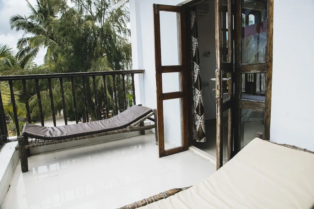 Moonshine Uroa Boutique Hotel - Chambres