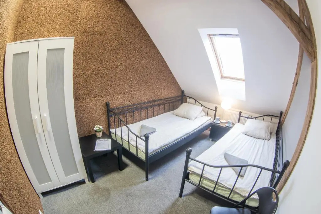 Standard Double room (twin beds)