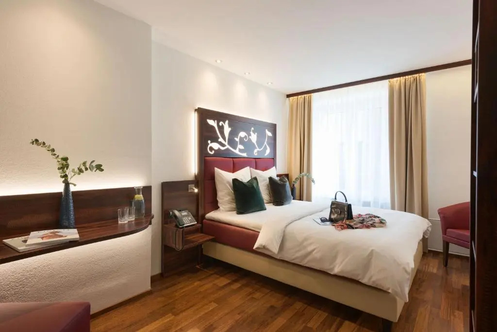 Hotel Scheuble - Chambres