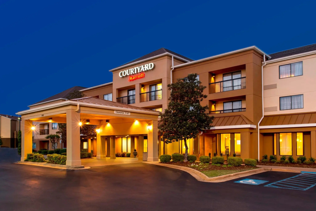 Courtyard Tuscaloosa by Marriott