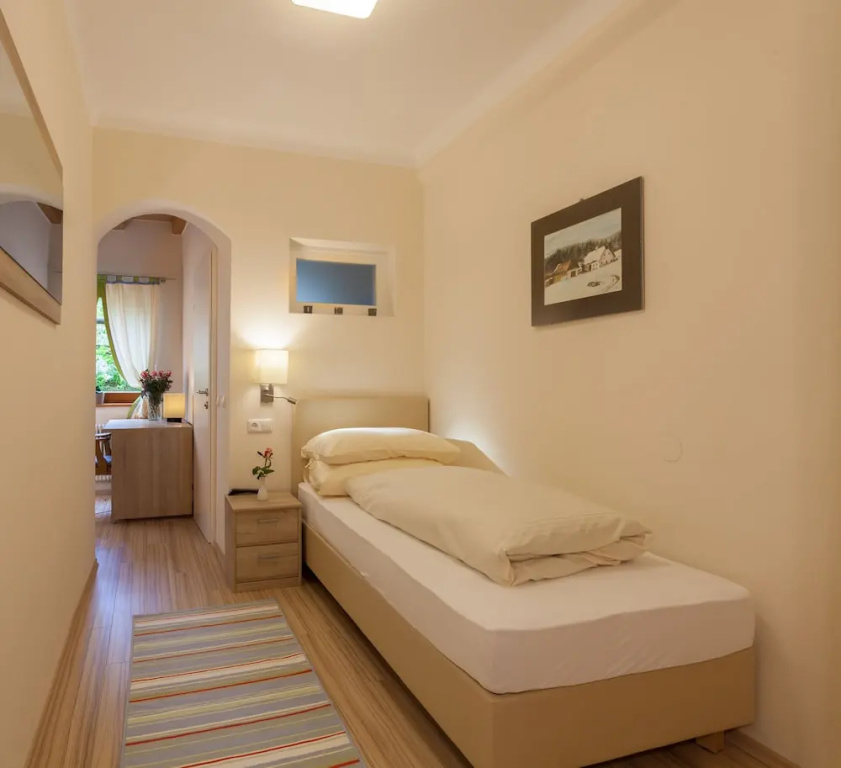 Hotel Pass Lueg - Chambres