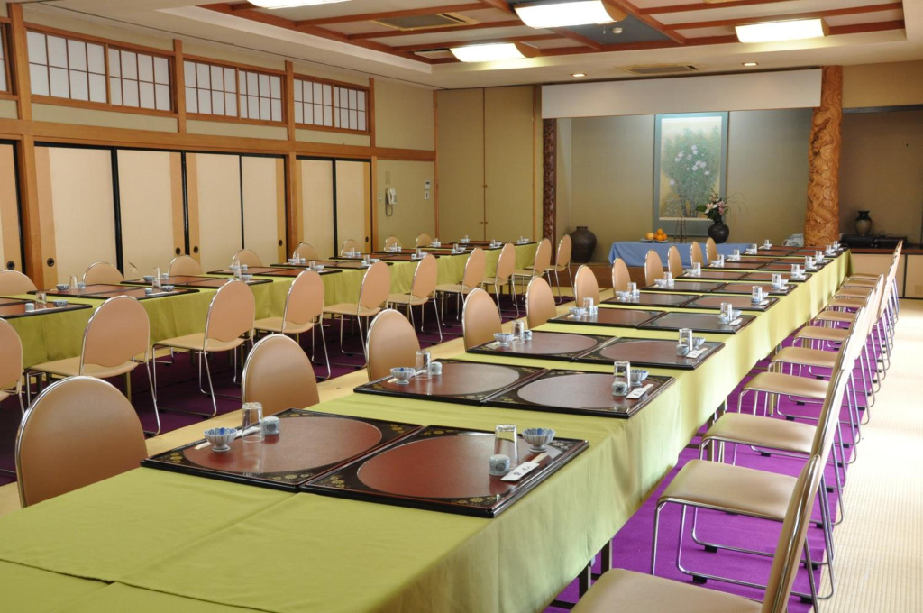 Kappo Ryokan Shiroyama - Général