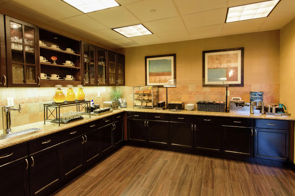 Homewood Suites by Hilton Phoenix Chandler/Fashion Center - Général