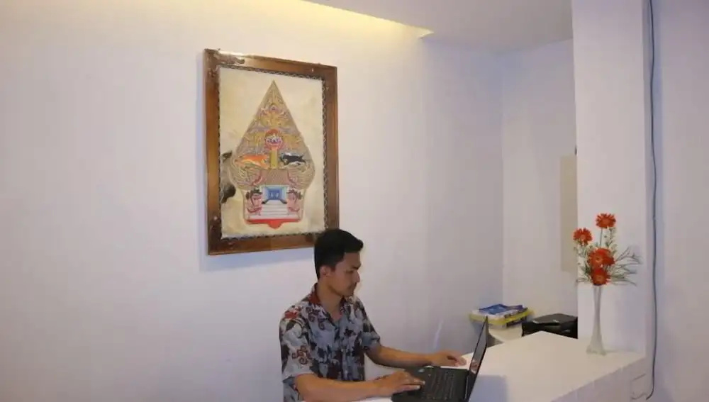 Sinom Borobudur Hotel - фото 24