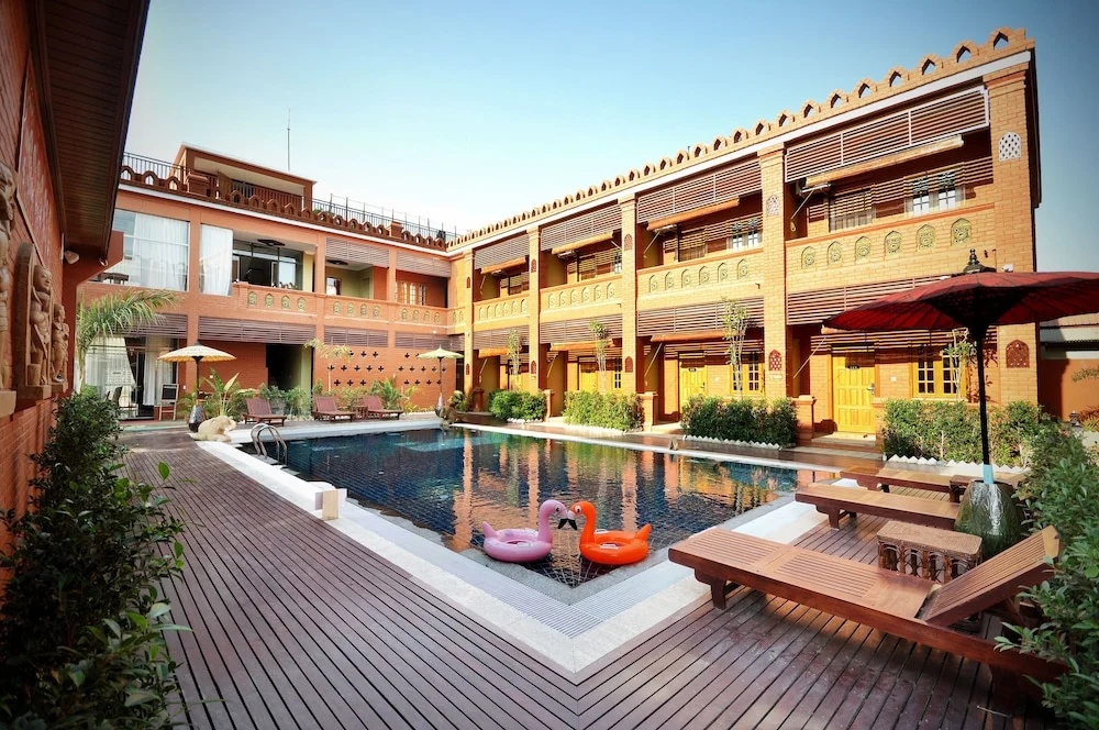 Golden Classic Hotel Bagan - Général
