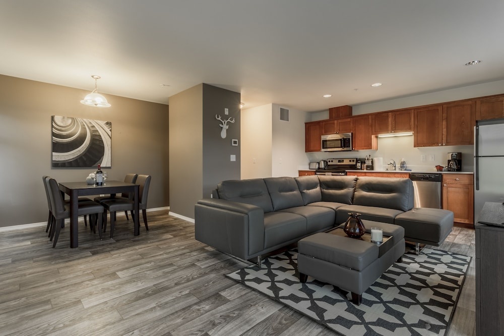 Seattle Center Condos by Domicile