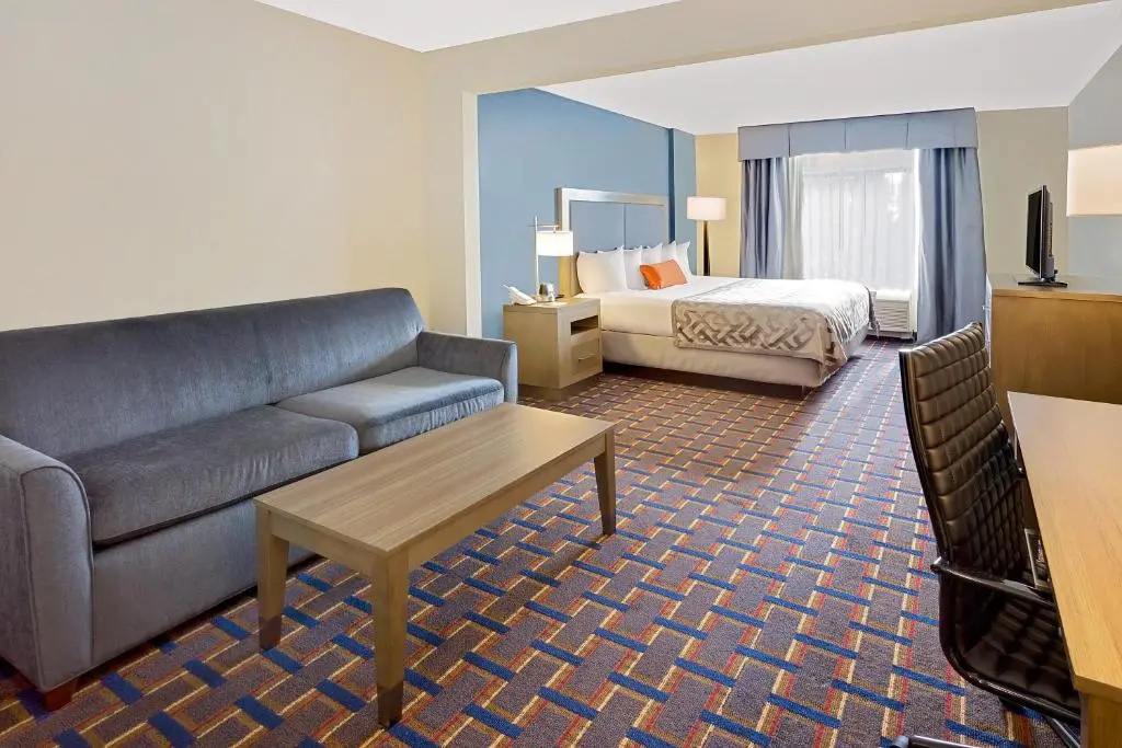 Comfort Inn & Suites Arlington Heights - Chambres