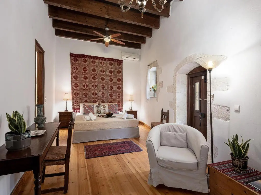 Deluxe Villa