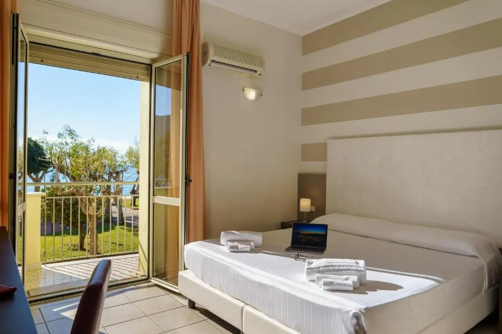 Tirreno - Chambres