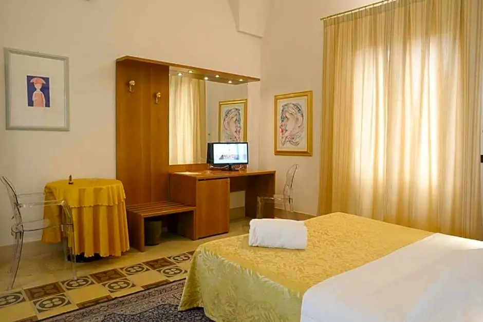 Albergo Italia - Chambres