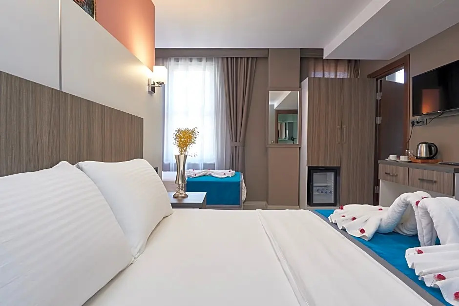 Deluxe Family room