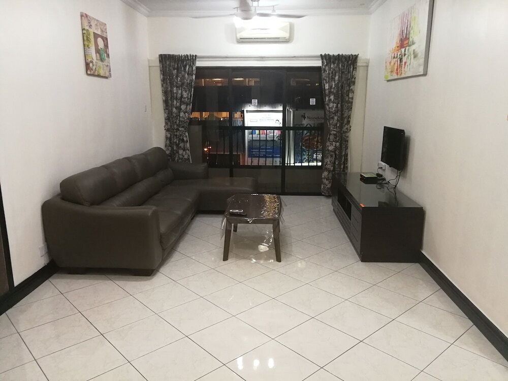 Jack's Condoapartment @ Marina Court Resort Condominium