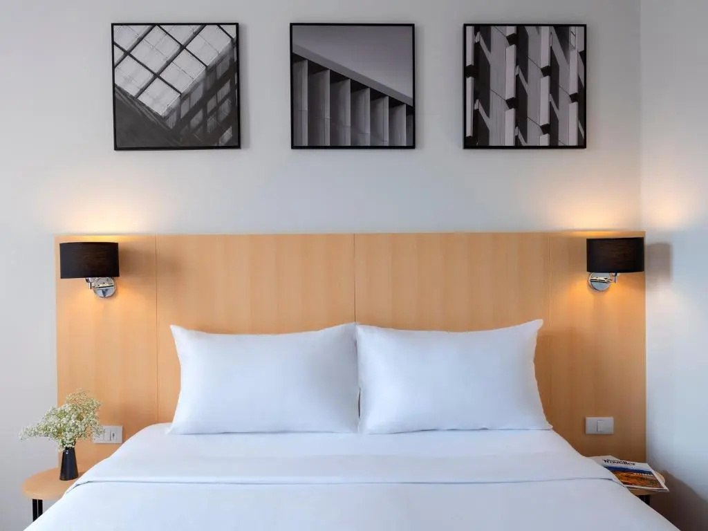 ibis Bangkok Sathorn - Chambres