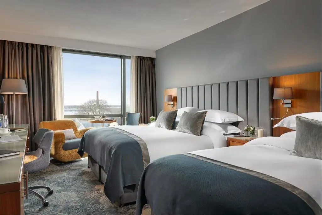 Limerick Strand Hotel - Chambres
