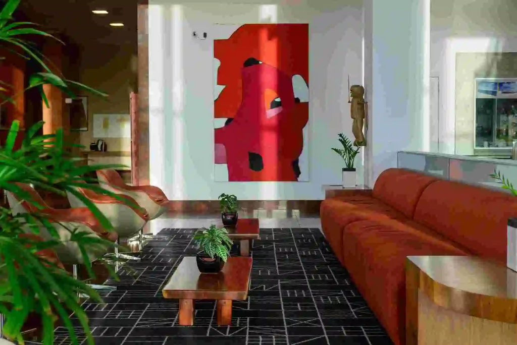 Hotel Luzeiros São Luis - Général