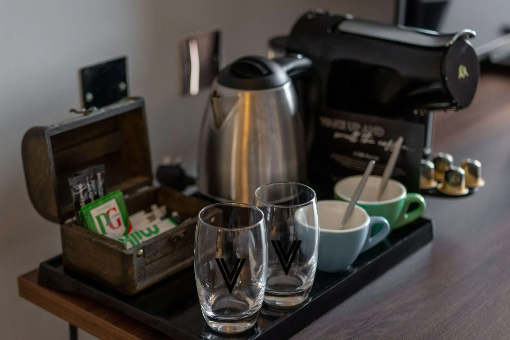 Village Hotel Aberdeen - Chambres