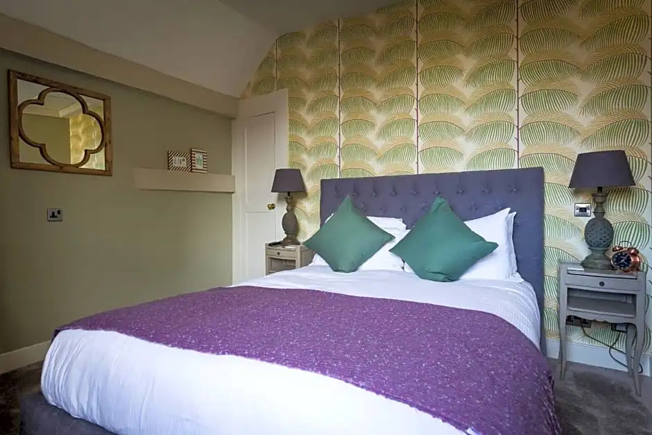 The Townhouse - Chambres