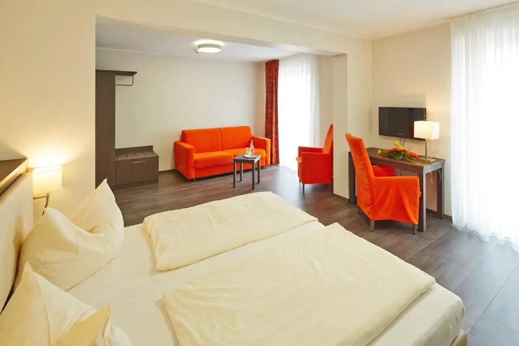 Hotel FIT - Chambres