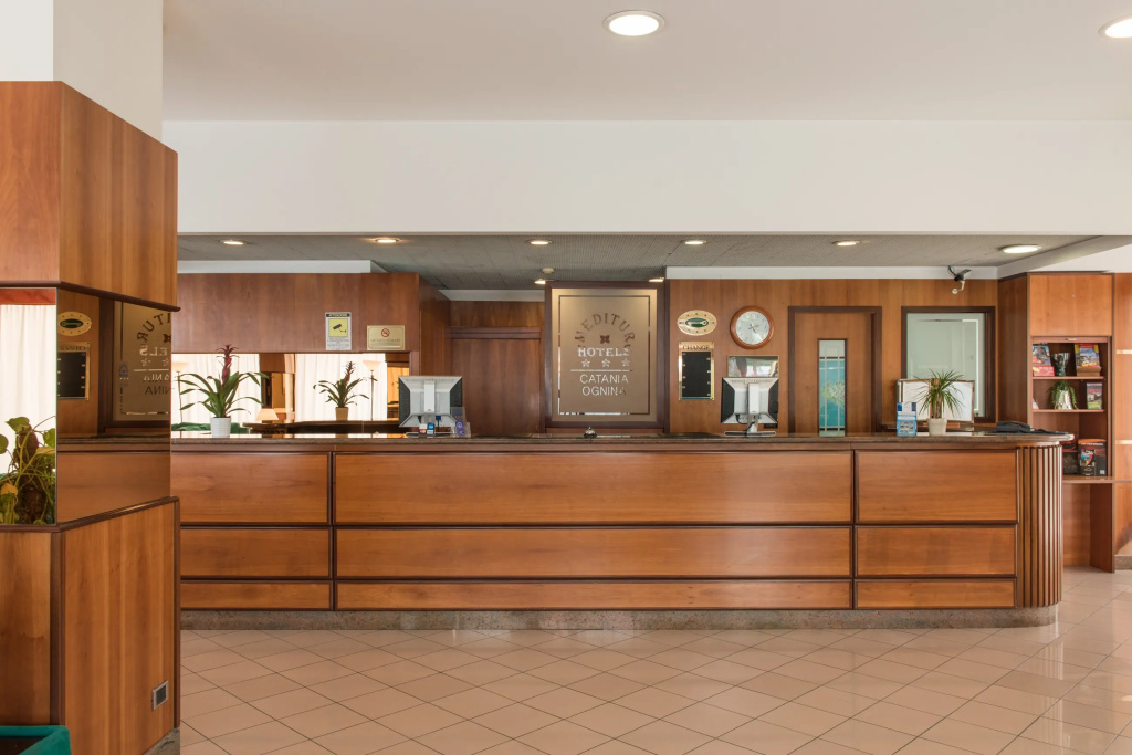 Meditur Hotel Ognina - Général