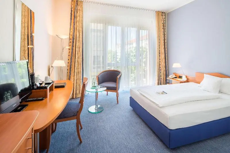 Best Western Hotel Am Strassberger Tor - Chambres