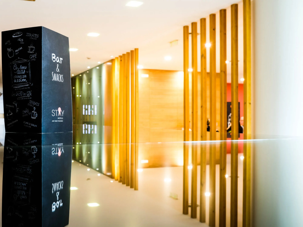 Stay Hotel Guimarães Centro - Général