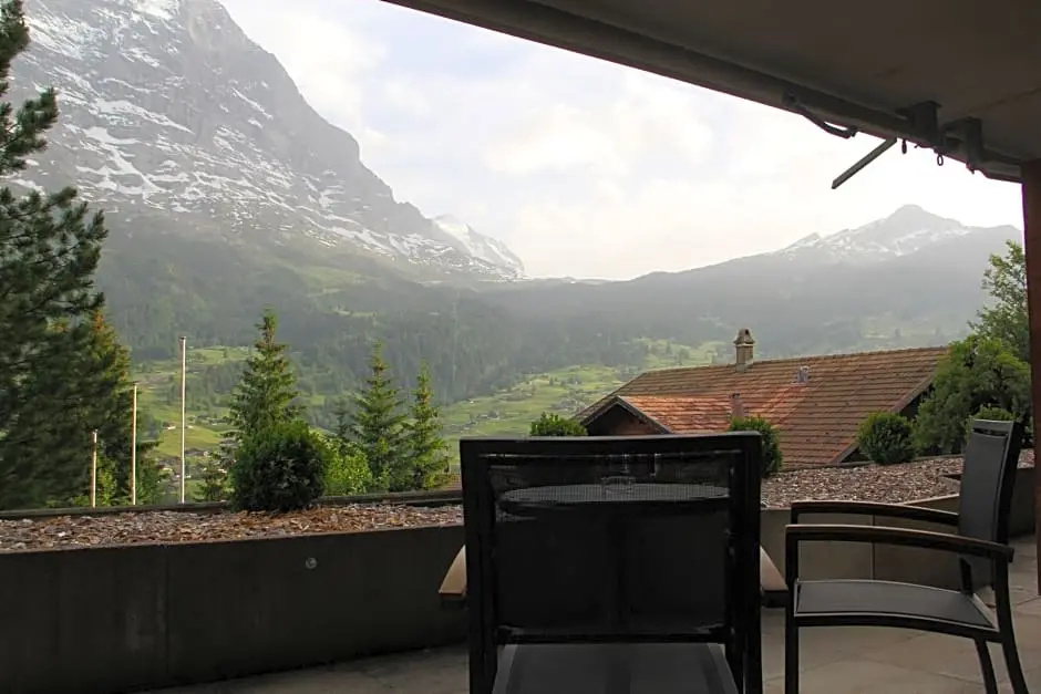 Hotel Sauvage Grindelwald - Chambres