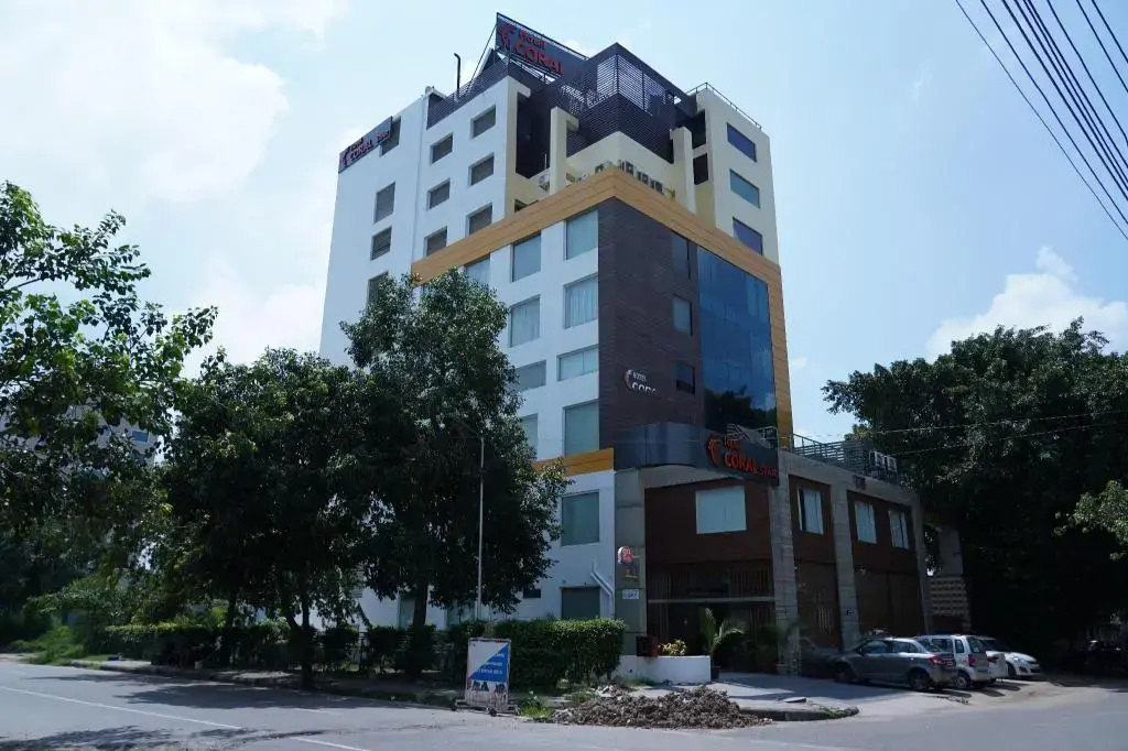 Hotel Coral Star