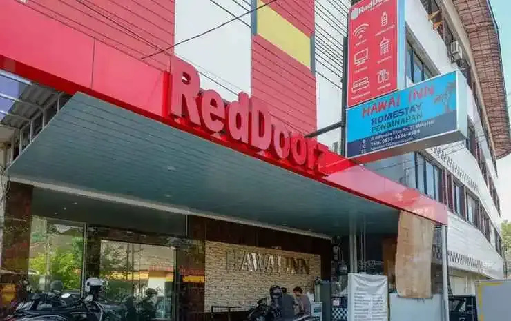 RedDoorz Plus @ Hawai Inn Near Mall of Panakukang