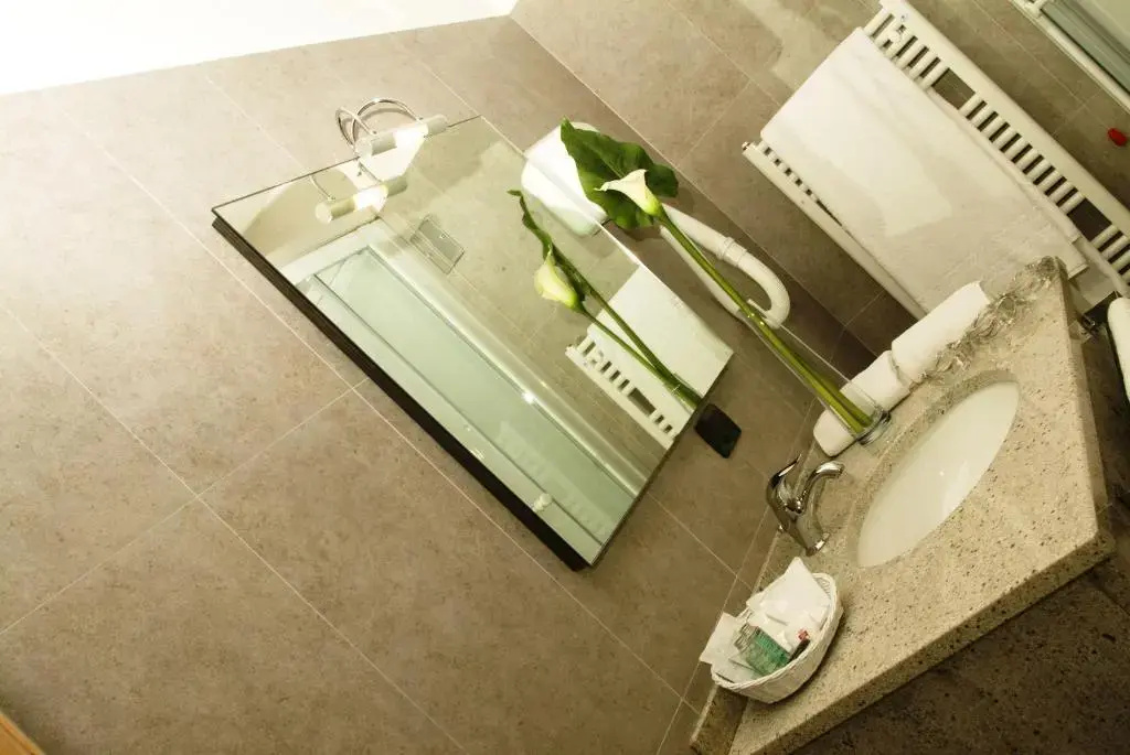 Hotel San Lorenzo - Chambres