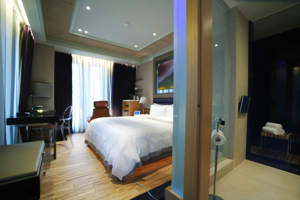Hotel Eclat Taipei - Général