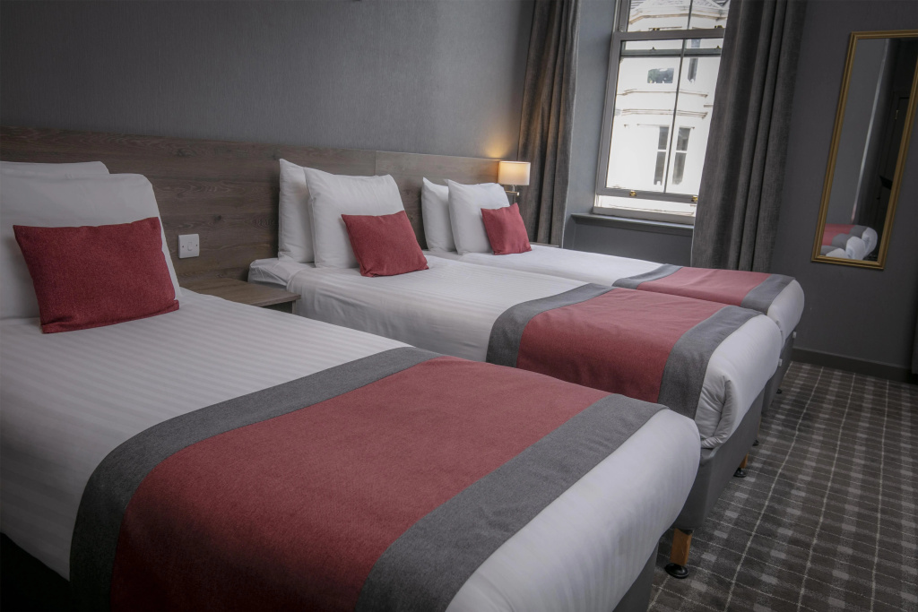 Best Western Glasgow Hotel — 4
