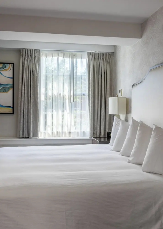 The Georgetown Inn - Chambres