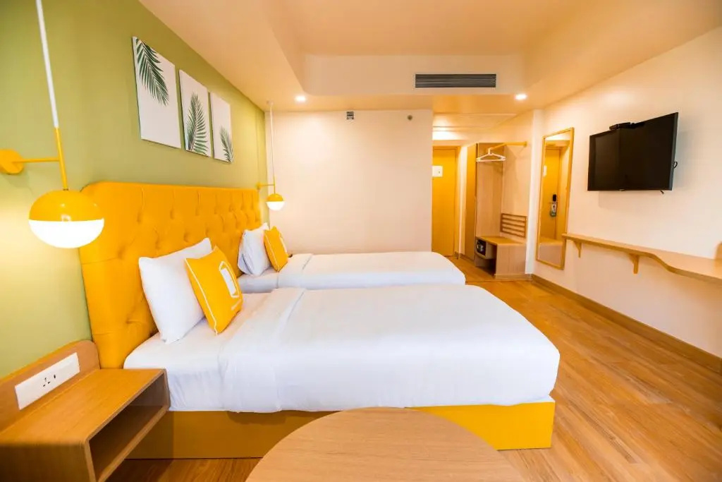 Deluxe room