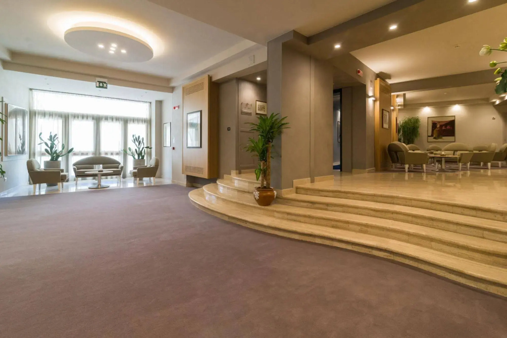 President Park Hotel - Général