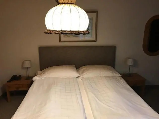 Hotel Chalet Du Lac - Chambres
