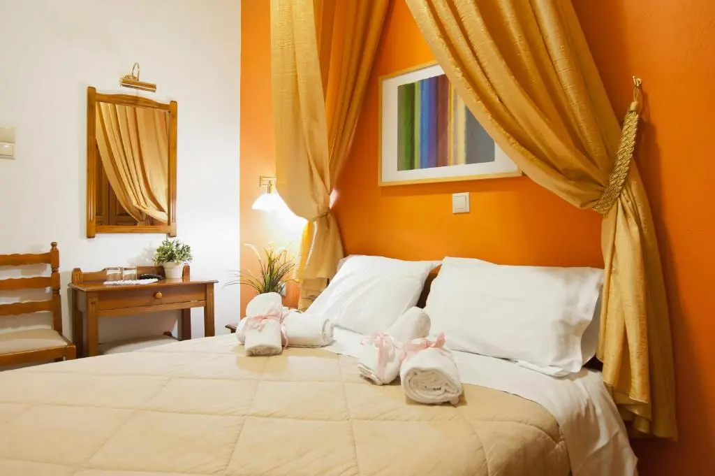 Pan Hotel - Chambres