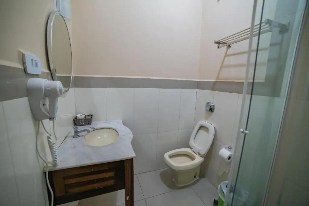 Hotel Morro dos Conventos - Chambres