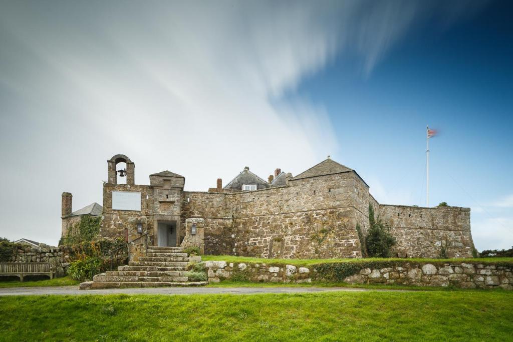 Star Castle Hotel by null