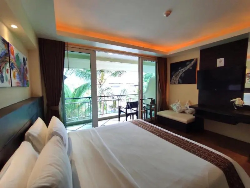 R-Mar Resort and Spa - Chambres
